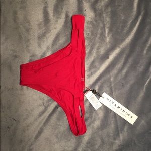 Vitamin A Bikini Bottom